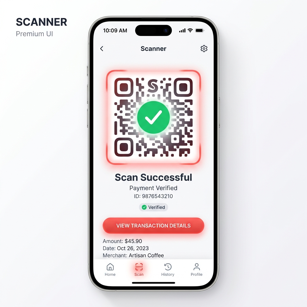 Quét mã QR Check-in